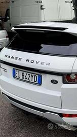 Range rover evoque 2.2