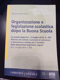 Manuali per concorso docenti 