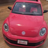 Macchina cabrio Barbie (Maggiolone)