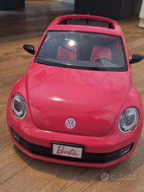 Macchina cabrio Barbie (Maggiolone)