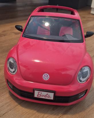 Macchina cabrio Barbie (Maggiolone)