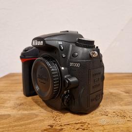 Nikon D7000 Body