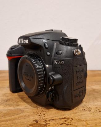 Nikon D7000 Body