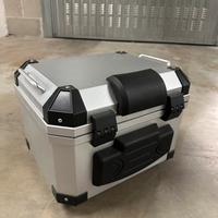 Bauletto alluminio 45l