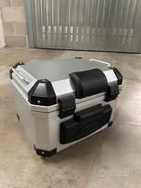 Bauletto alluminio 45l