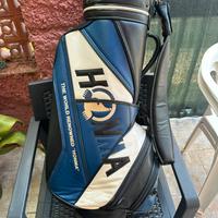 Sacca e mazze da golf
