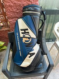 Sacca e mazze da golf