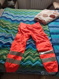 Pantaloni Emergenza 118