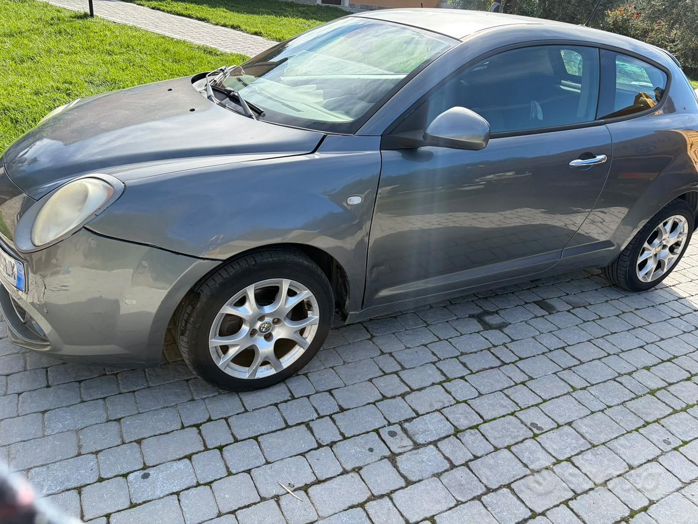 Alfa Romeo MiTo