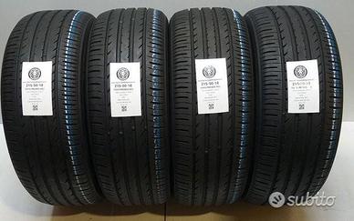 4 gomme 215 50 18 toyo a20960