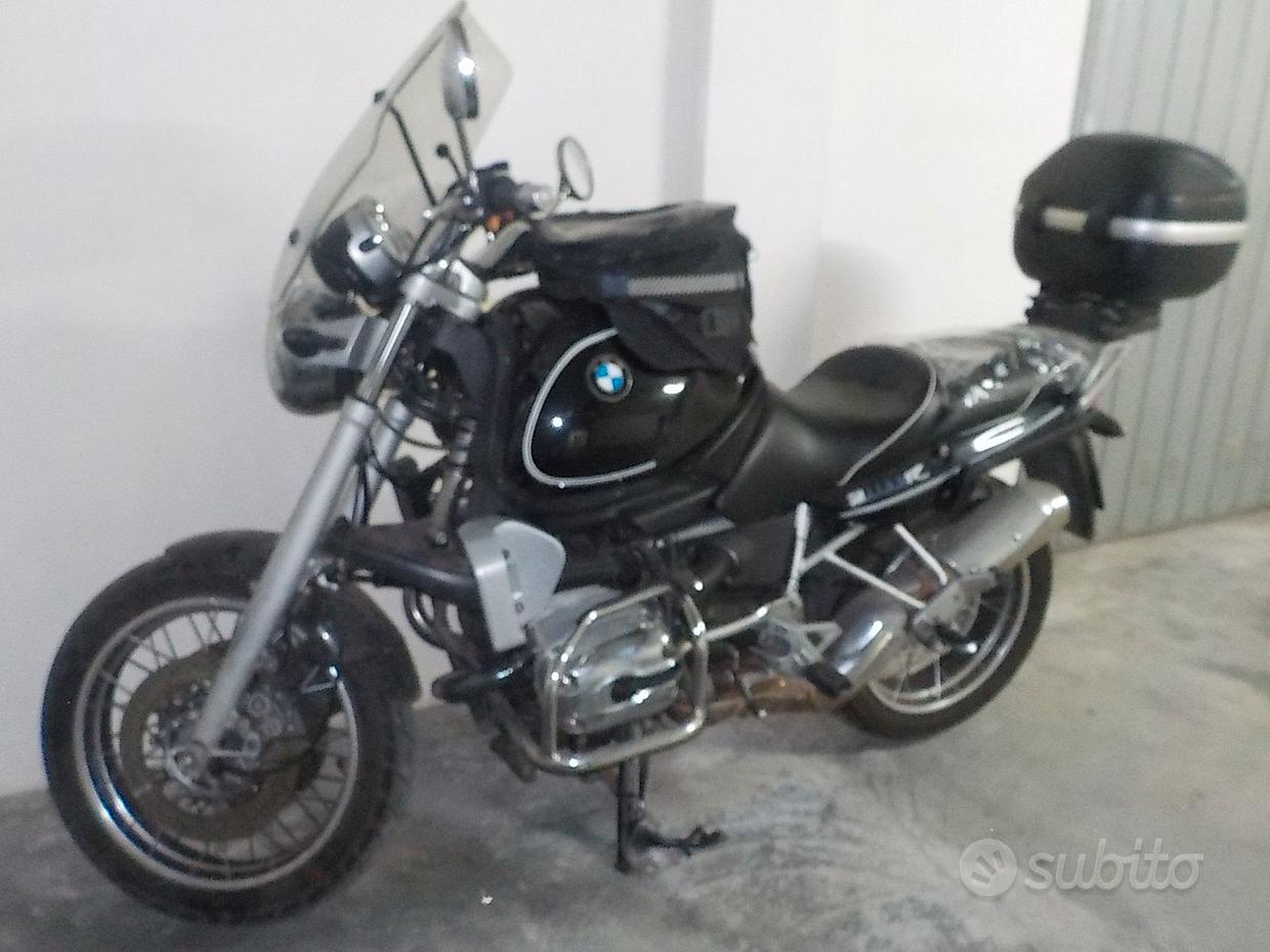 Bmw R80 Ricambi Borse Bmw Borse Laterale Sx Integral K75/100 R100R