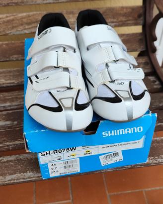 scarpe Shimano per bici