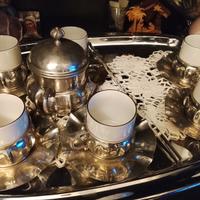 Servizio da tè caffè