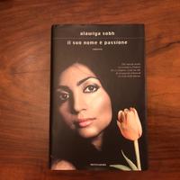 LIBRO IL SUO NOME E' PASSIONE DI ALAWIYA SOBH