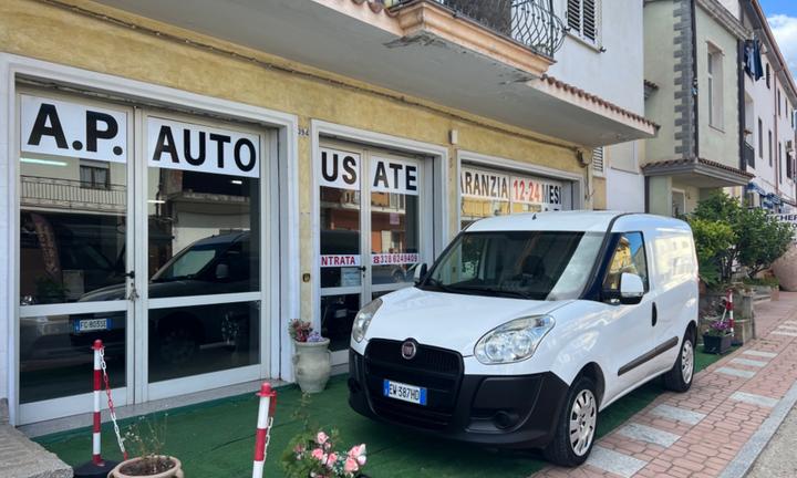 Fiat doblo 1.4 benzina 95 cv 69000 KM