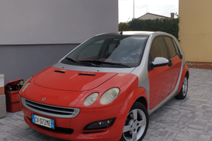 Smart forfour 1.1 passion