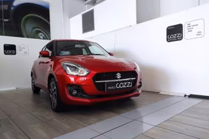 SUZUKI Swift (2017-2024) - Swift 1.2 Hybrid Top