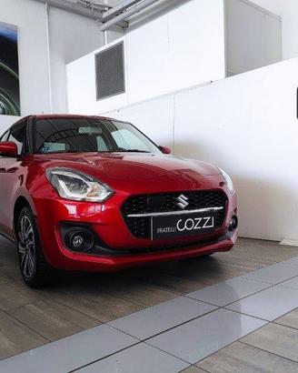 SUZUKI Swift (2017-2024) - Swift 1.2 Hybrid Top