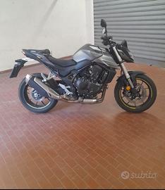 Honda Hornet 750