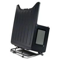 Carrello porta Hard Top Jeep CJ e Wrangler