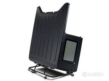 Carrello porta Hard Top Jeep CJ e Wrangler