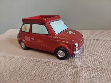 Fiat Cinquecento "Cinquino holiday Majani"