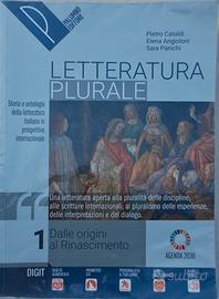 Letteratura Plurale Vol. 1