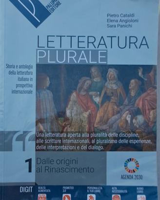 Letteratura Plurale Vol. 1