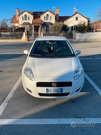 FIAT Grande Punto Actual - 2011 - Benzina-GPL