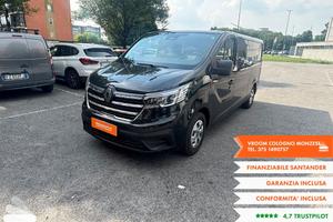 RENAULT Trafic 4 serie Trafic T29 2.0 BluedCi ...