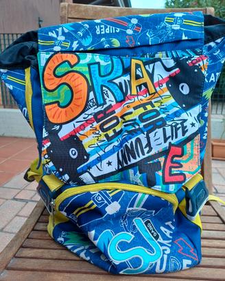 Zaino bambino Seven Junior estensibile