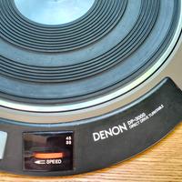 Giradischi Denon Dp3000