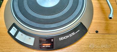 Giradischi Denon Dp3000