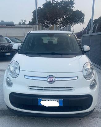 FIAT 500L Living 1.6 MJT 105 CV Lounge