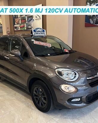 Fiat 500X 1.6 DIESEL 120CV ** CAMBIO AUTOMATICO**