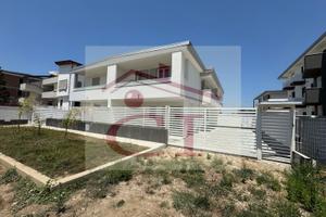 Villa nuova costruzione indipendente cod. pa1002