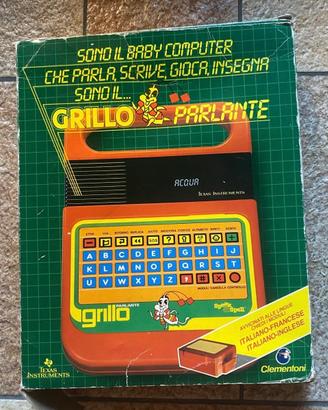 Grillo parlante anni 90