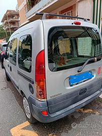 RENAULT Kangoo 2ª serie 1.2 16V 5p. Ice