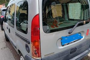 RENAULT Kangoo 2ª serie 1.2 16V 5p. Ice