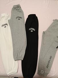 Pantaloni sportivi 