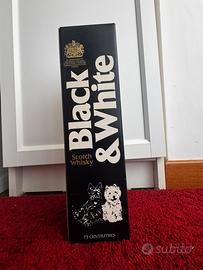 Black & White Scotch Whisky – 75 cl