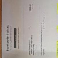 Cinturino Hermes 49 mm ORIGINALE