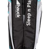 Lettino da campeggio con materasso 