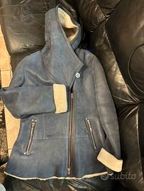 Giacca montone donna