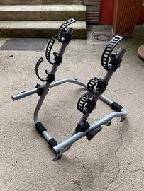 Porta bici per auto