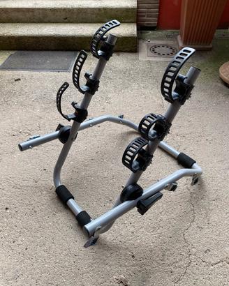Porta bici per auto