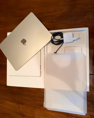 Macbook air M3 15 pollici