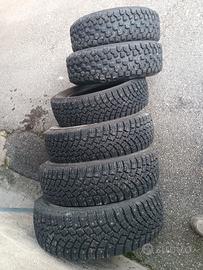 gomme chiodate 185 65 15 88T