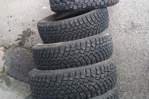 gomme chiodate 185 65 15 88T