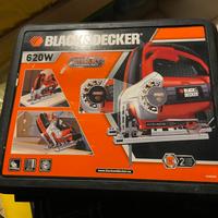 Seghetto alternativo black e decker